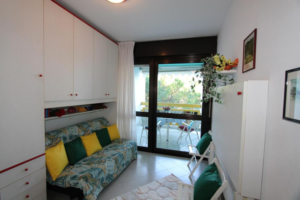 Studio Solarium Bibione Extérieur photo