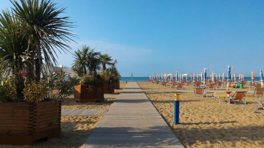 Studio Solarium Bibione Extérieur photo