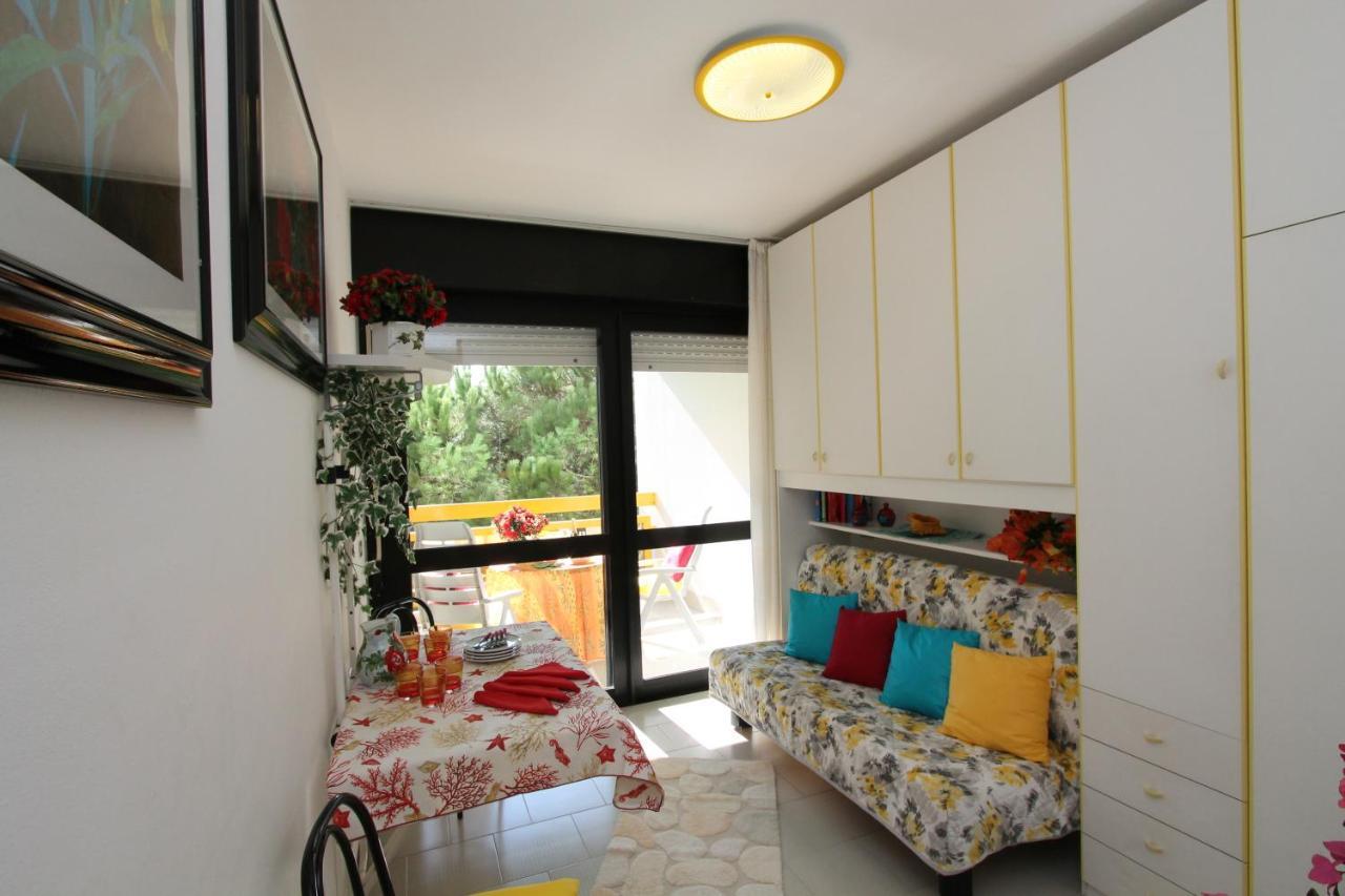 Studio Solarium Bibione Extérieur photo