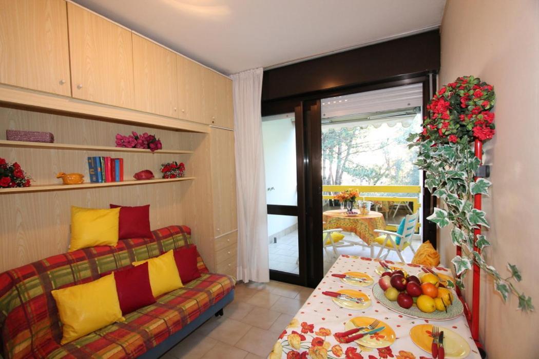 Studio Solarium Bibione Extérieur photo