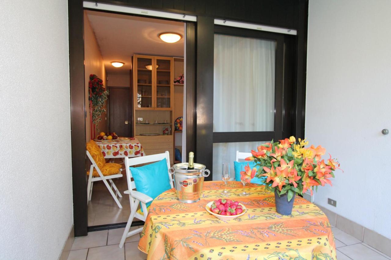Studio Solarium Bibione Extérieur photo